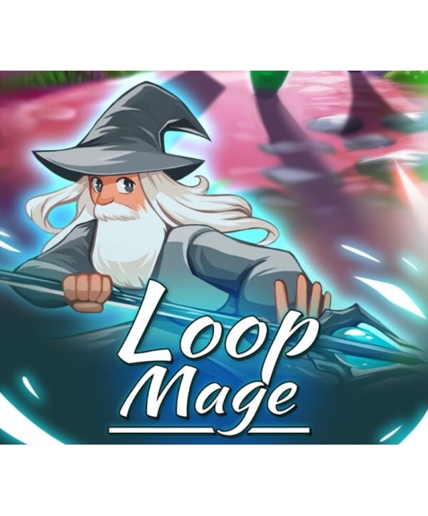 LoopMage: The Infinite Trials Steam Key GLOBAL